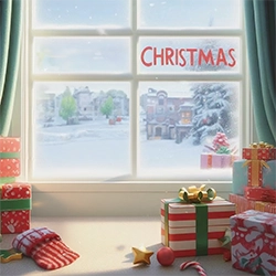 custom pet portrait-pixar