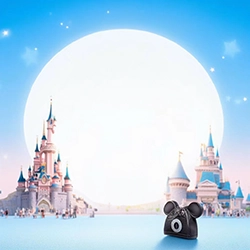 custom pet portrait-pixar