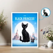 custom pet portrait-pixar style